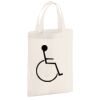 Cotton party bag for life Thumbnail