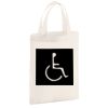 Cotton party bag for life Thumbnail