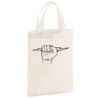 Cotton party bag for life Thumbnail