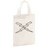 Cotton party bag for life Thumbnail