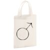Cotton party bag for life Thumbnail