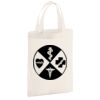 Cotton party bag for life Thumbnail