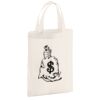 Cotton party bag for life Thumbnail