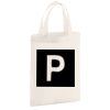 Cotton party bag for life Thumbnail