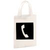 Cotton party bag for life Thumbnail