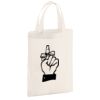 Cotton party bag for life Thumbnail
