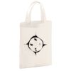 Cotton party bag for life Thumbnail
