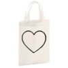 Cotton party bag for life Thumbnail