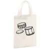 Cotton party bag for life Thumbnail
