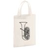 Cotton party bag for life Thumbnail