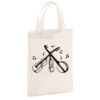 Cotton party bag for life Thumbnail