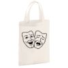 Cotton party bag for life Thumbnail