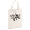 Cotton party bag for life Thumbnail