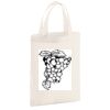 Cotton party bag for life Thumbnail
