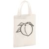 Cotton party bag for life Thumbnail