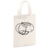 Cotton party bag for life Thumbnail