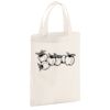 Cotton party bag for life Thumbnail