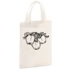 Cotton party bag for life Thumbnail