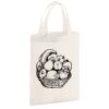 Cotton party bag for life Thumbnail