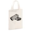 Cotton party bag for life Thumbnail