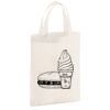 Cotton party bag for life Thumbnail