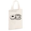 Cotton party bag for life Thumbnail