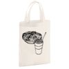 Cotton party bag for life Thumbnail