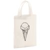 Cotton party bag for life Thumbnail