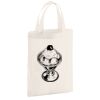 Cotton party bag for life Thumbnail