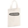 Cotton party bag for life Thumbnail