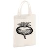 Cotton party bag for life Thumbnail