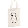 Cotton party bag for life Thumbnail