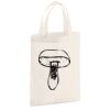 Cotton party bag for life Thumbnail