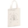 Cotton party bag for life Thumbnail