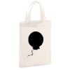 Cotton party bag for life Thumbnail