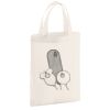 Cotton party bag for life Thumbnail