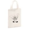 Cotton party bag for life Thumbnail