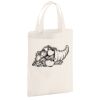 Cotton party bag for life Thumbnail