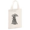 Cotton party bag for life Thumbnail
