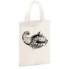 Cotton party bag for life Thumbnail