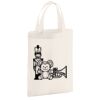 Cotton party bag for life Thumbnail