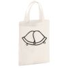 Cotton party bag for life Thumbnail