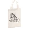 Cotton party bag for life Thumbnail