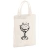 Cotton party bag for life Thumbnail