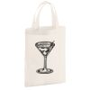 Cotton party bag for life Thumbnail