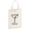 Cotton party bag for life Thumbnail