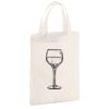 Cotton party bag for life Thumbnail