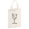 Cotton party bag for life Thumbnail