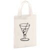 Cotton party bag for life Thumbnail