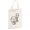 Cotton party bag for life Thumbnail